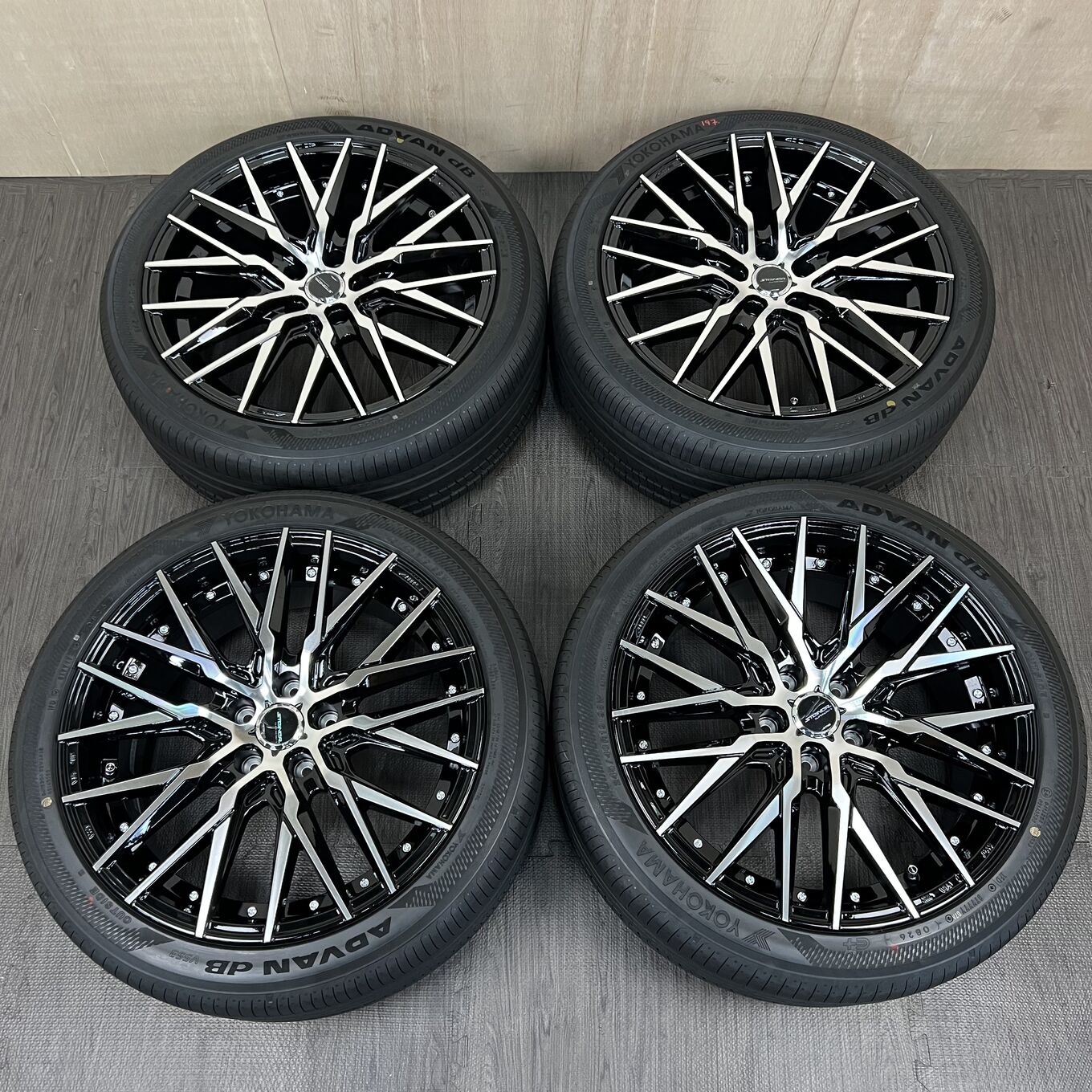 STEINER R19 8.5J ET35 5x114.3, фото 6