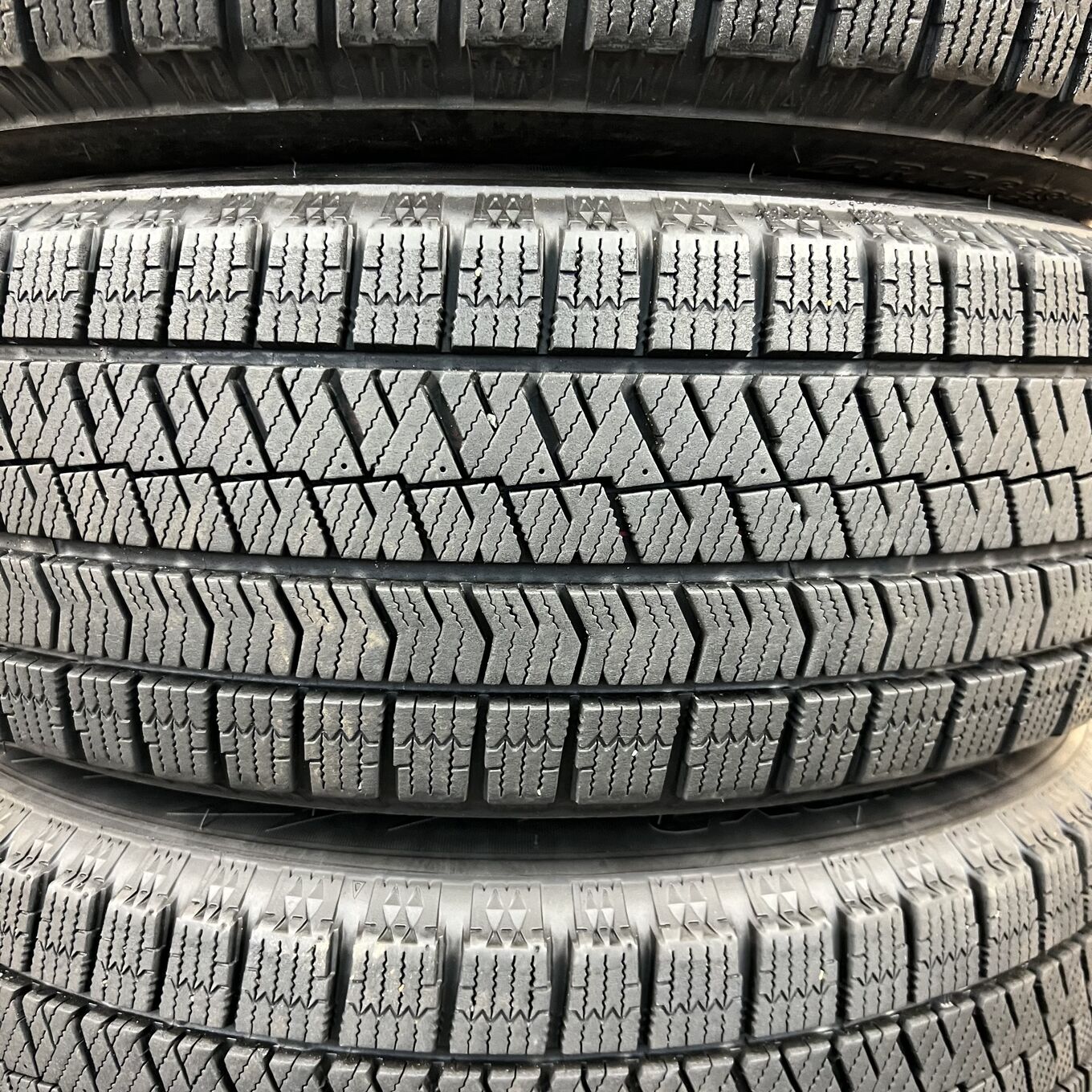 Bridgestone BLIZZAK VRX2 195/65 R15, фото 3