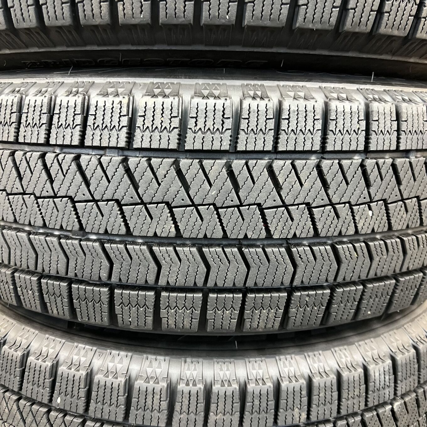 Bridgestone BLIZZAK VRX2 195/65 R15, фото 4