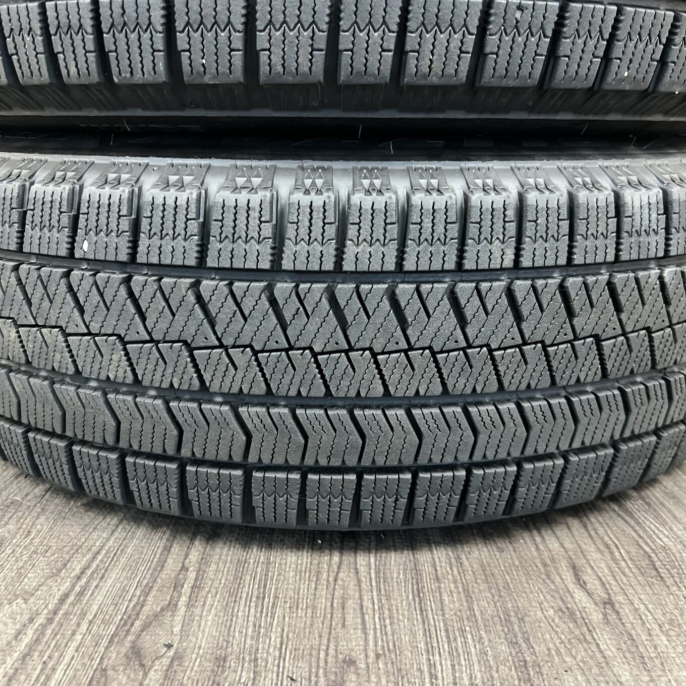 Bridgestone BLIZZAK VRX2 195/65 R15, фото 5