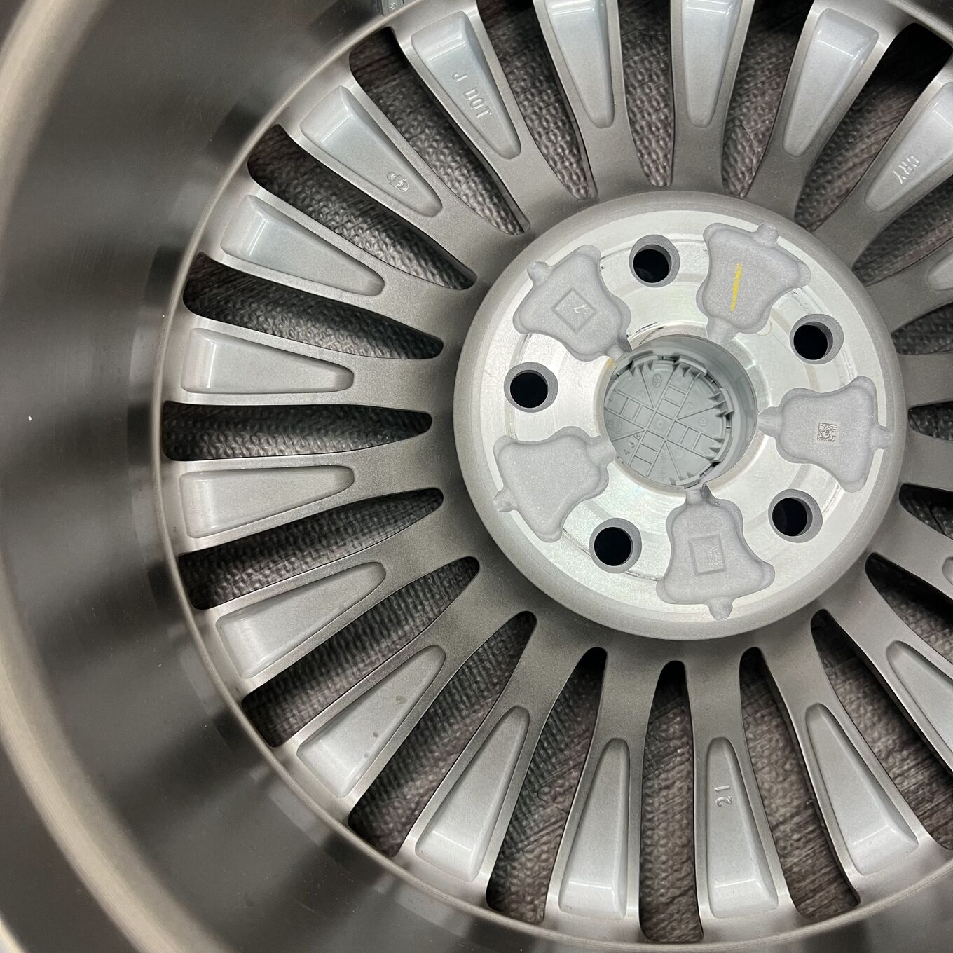 Toyo CROWN R19 8J ET30 5x120, фото 6