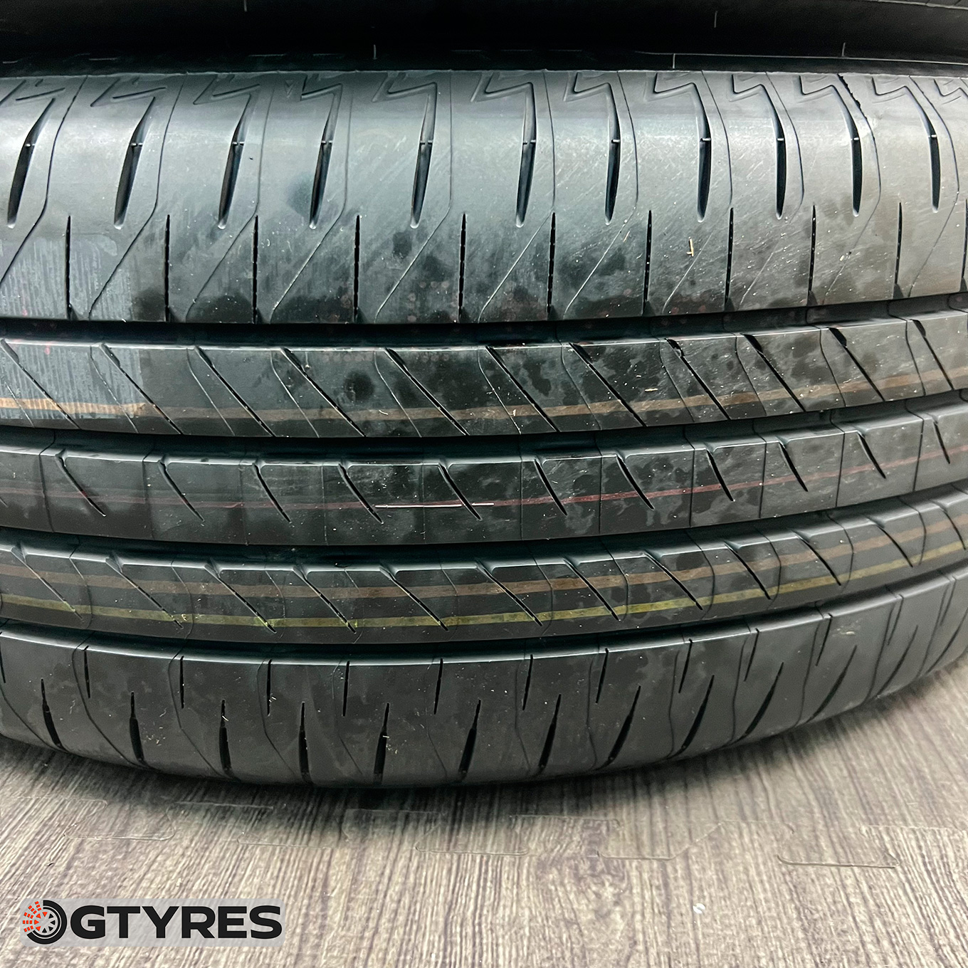 Bridgestone TURANZA T005A 235/55 R19, фото 2
