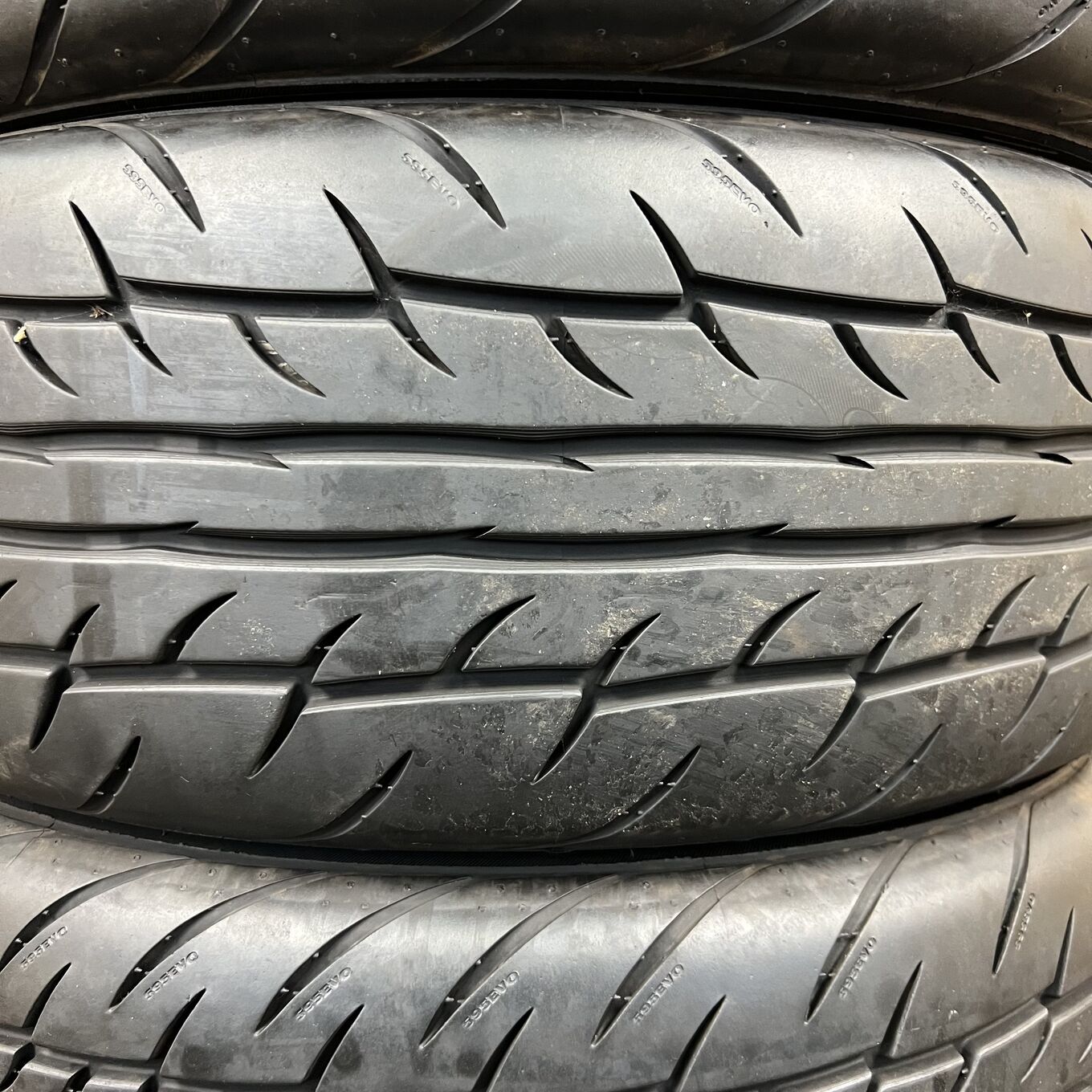595EVO 225/45 R18, фото 3