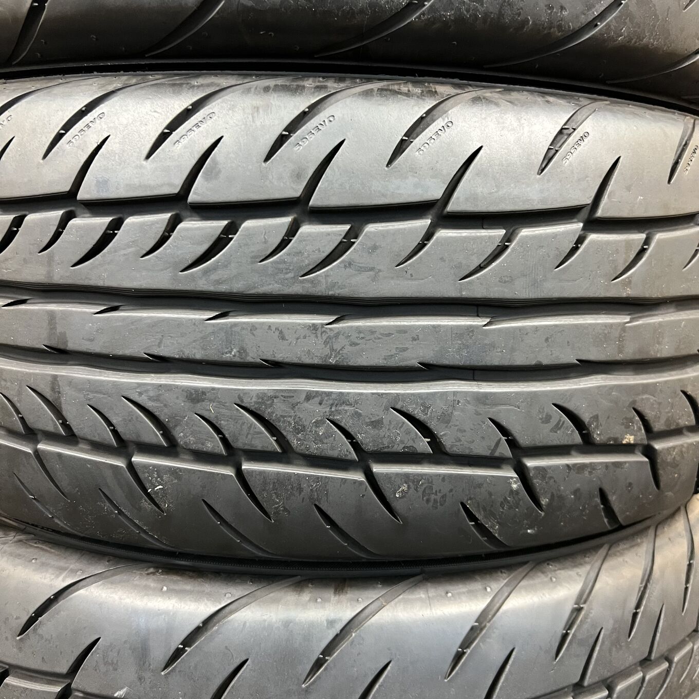 595EVO 225/45 R18, фото 4
