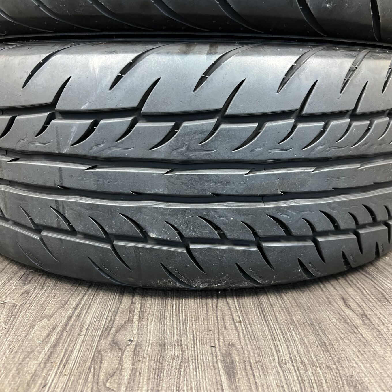 595EVO 225/45 R18, фото 5