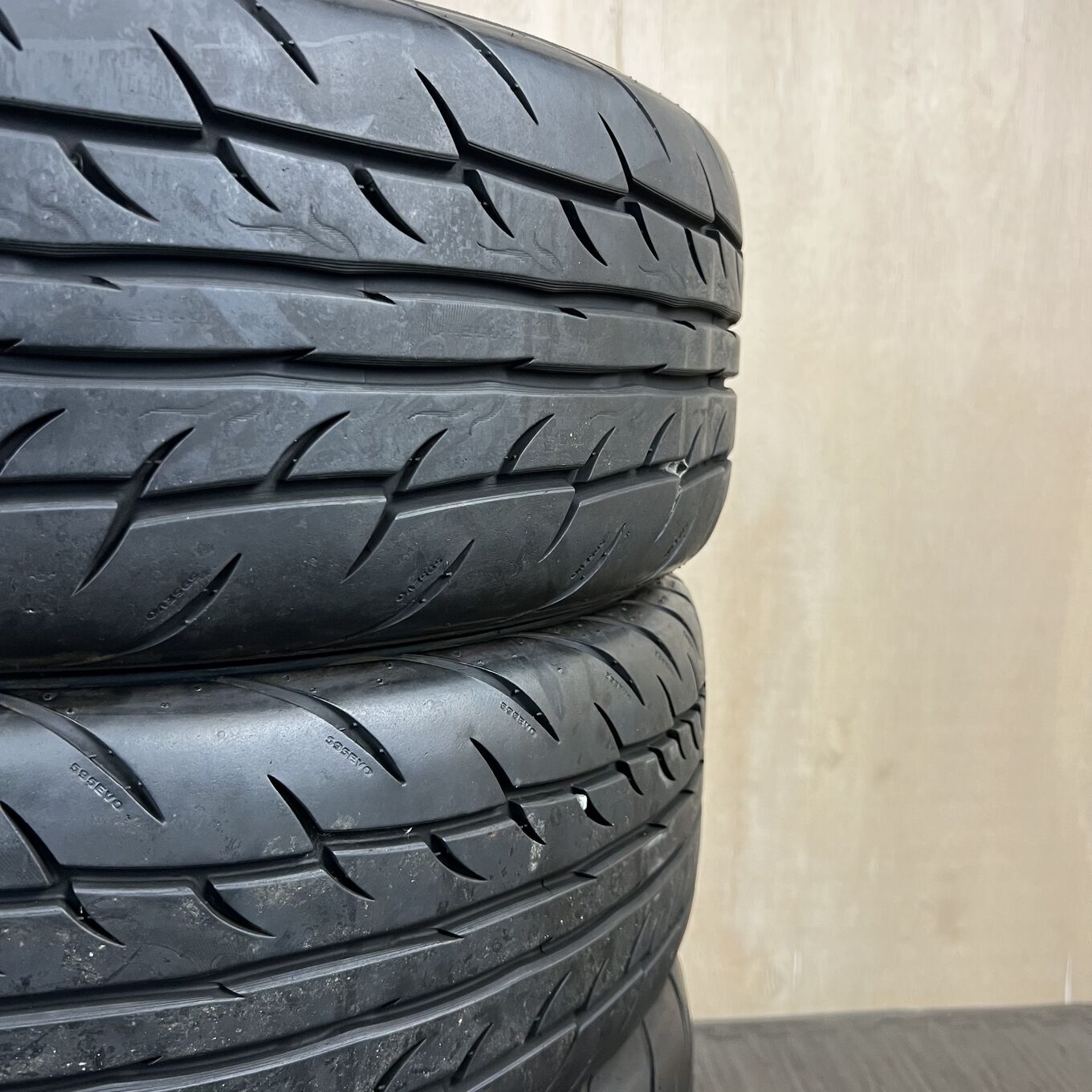 595EVO 225/45 R18, фото 6