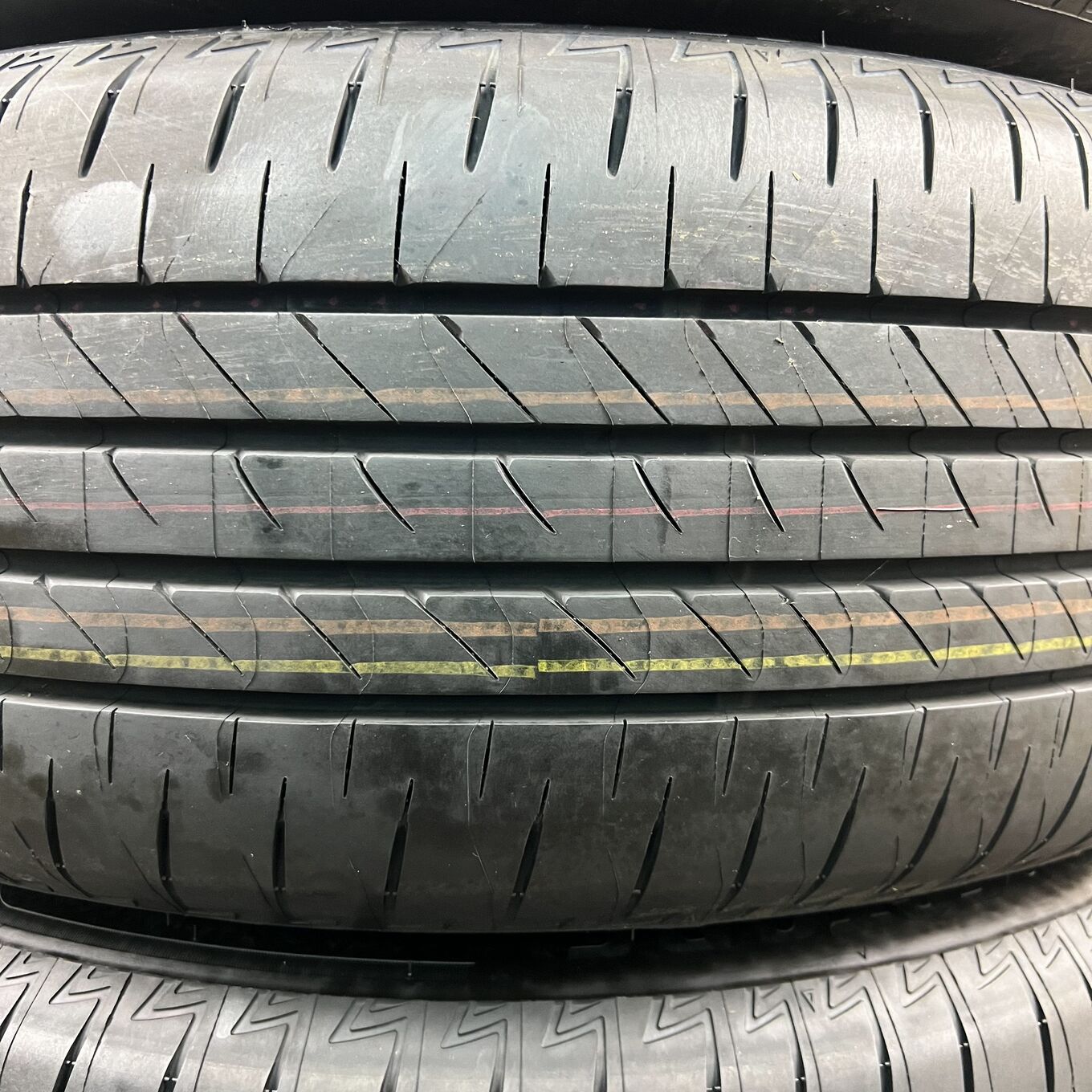 Bridgestone TURANZA T005A 235/55 R19, фото 3