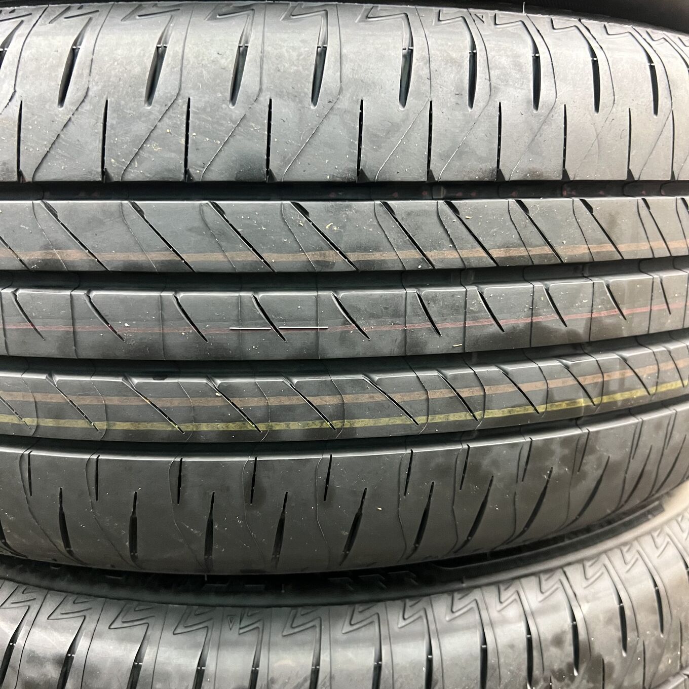 Bridgestone TURANZA T005A 235/55 R19, фото 4