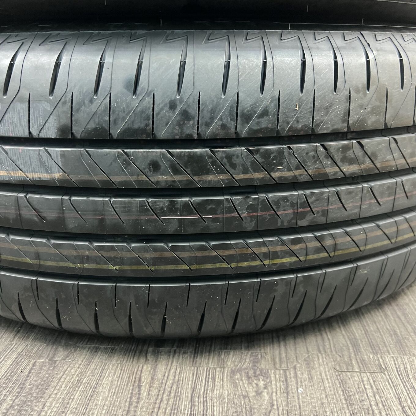 Bridgestone TURANZA T005A 235/55 R19, фото 5