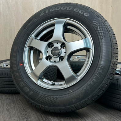 185/70 R14 Zeetex ZT6000ECO — 29 752 ¥/комплект