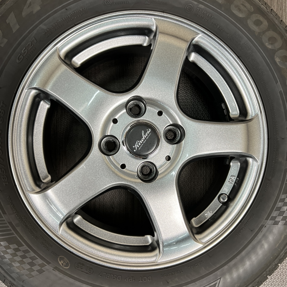 Zeetex ZT6000ECO 185/70 R14, фото 3