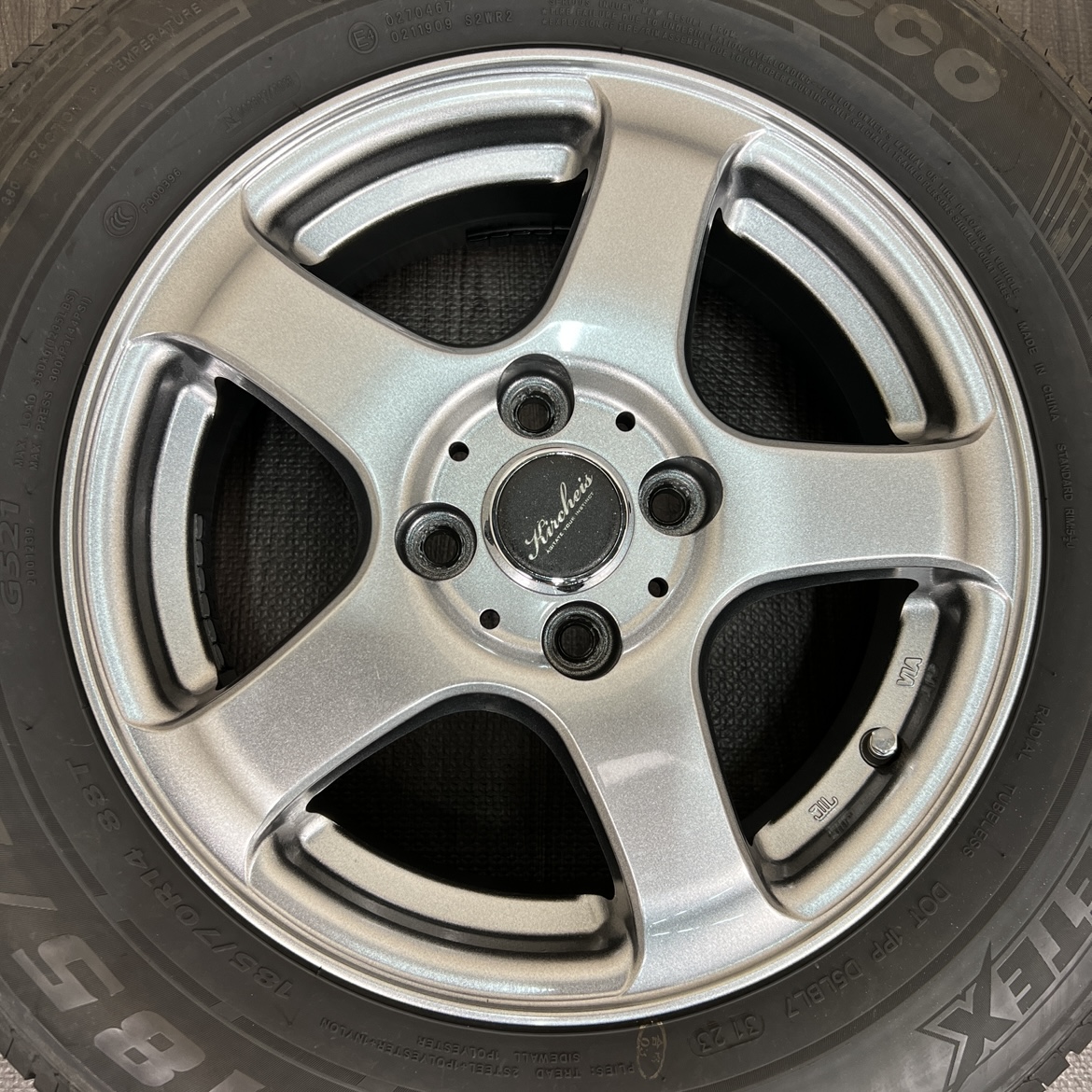 Zeetex ZT6000ECO 185/70 R14, фото 4