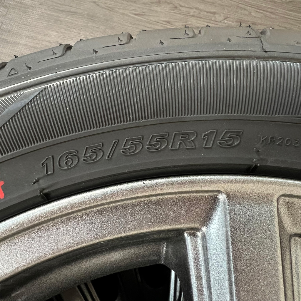 Kenda Kenetica Eco 165/55 R15, фото 6