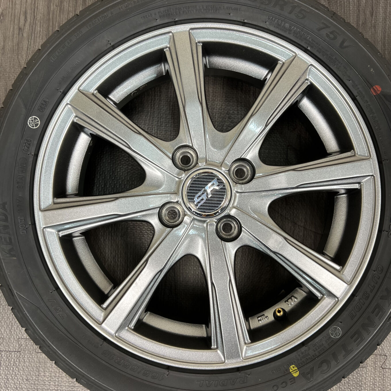 Kenda Kenetica Eco 165/55 R15, фото 2