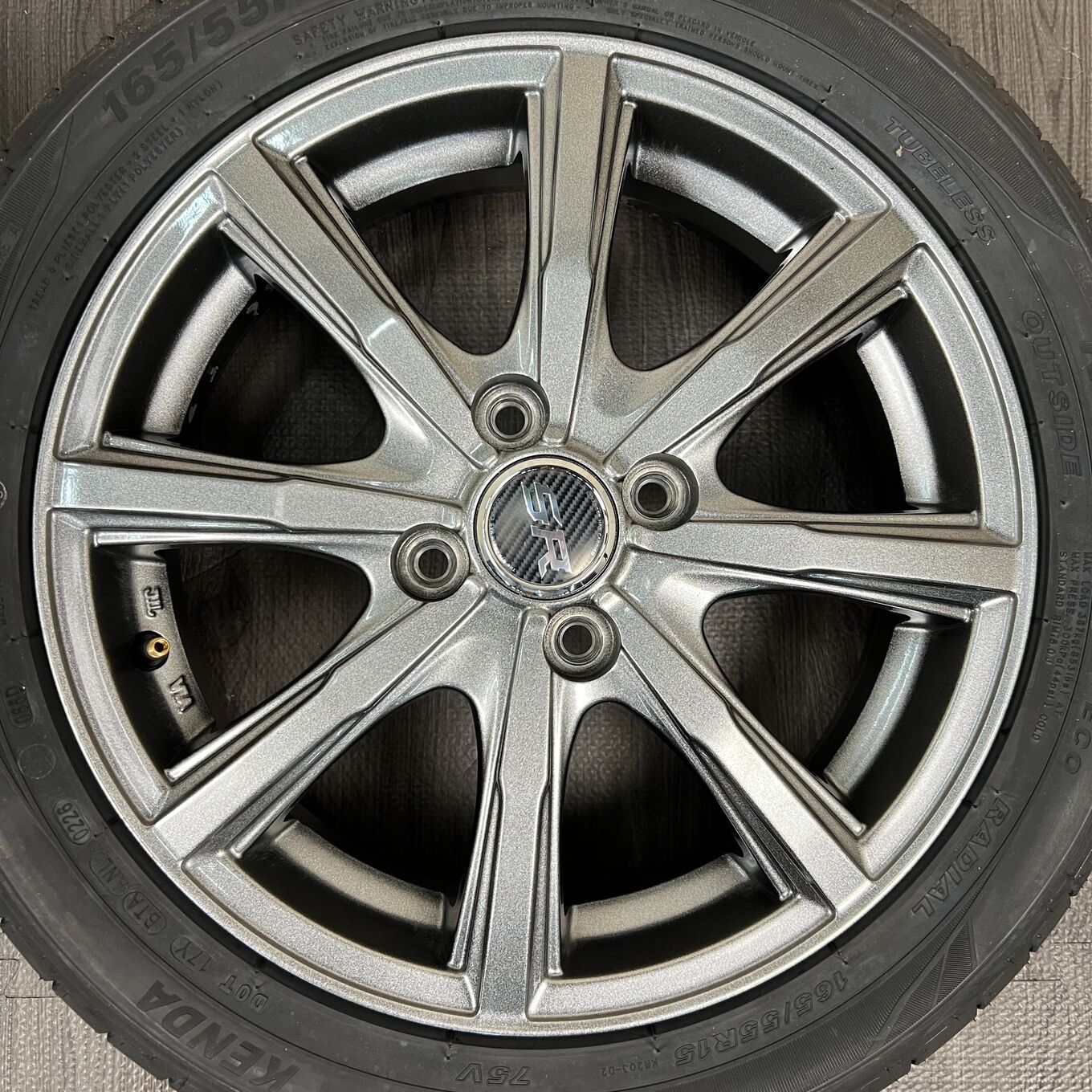 Kenda Kenetica Eco 165/55 R15, фото 3