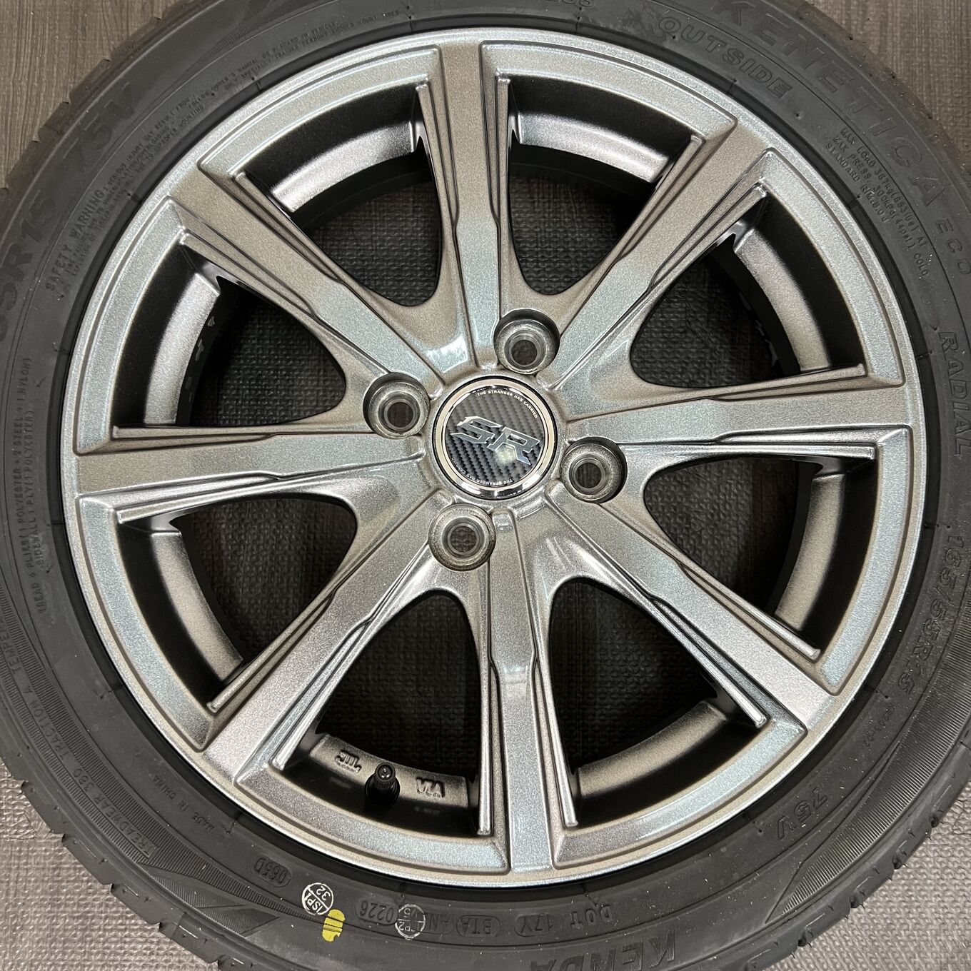 Kenda Kenetica Eco 165/55 R15, фото 4
