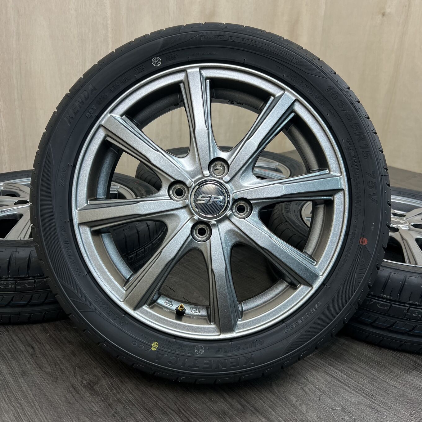 Kenda Kenetica Eco 165/55 R15, фото 6