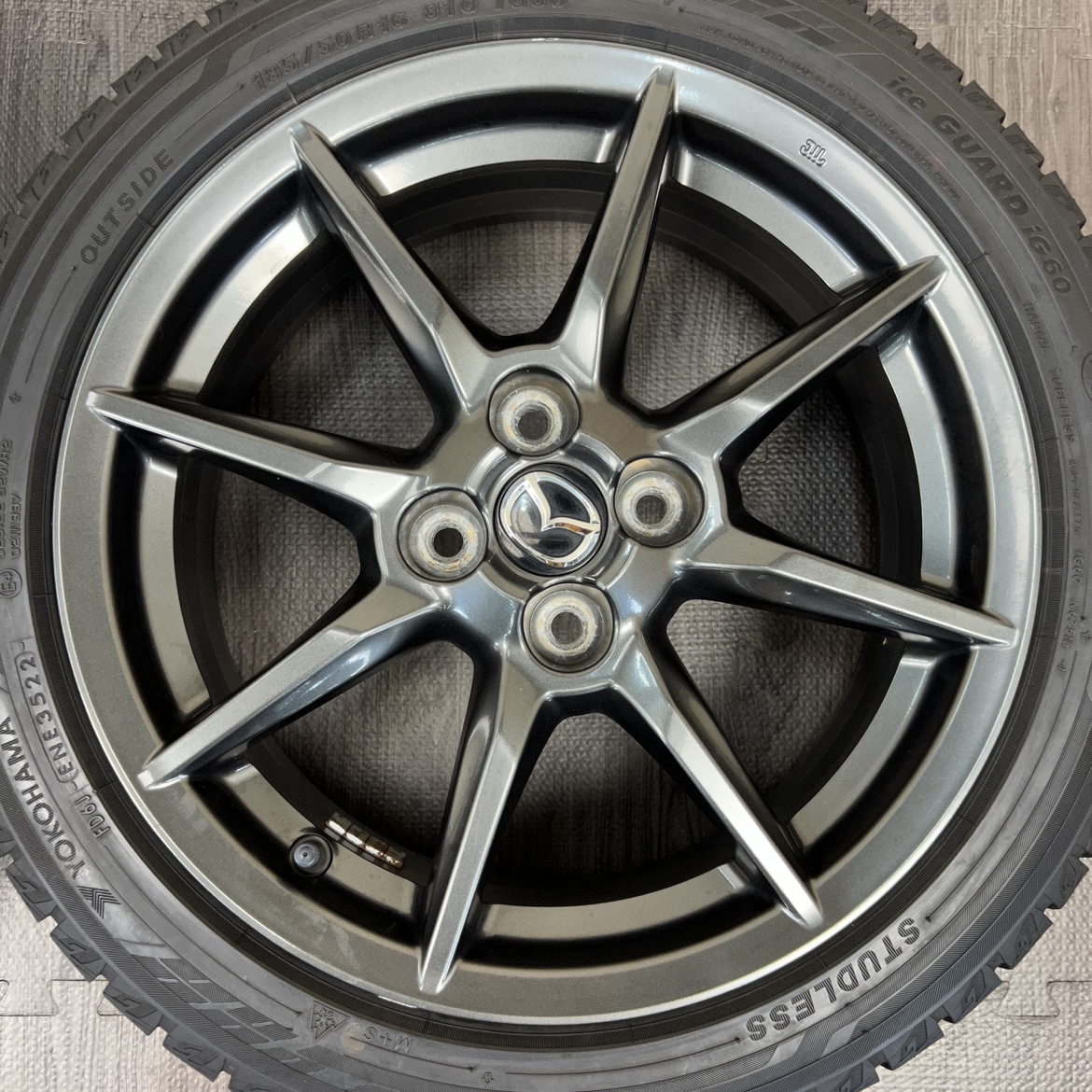Yokohama IG60 185/50 R16, фото 3