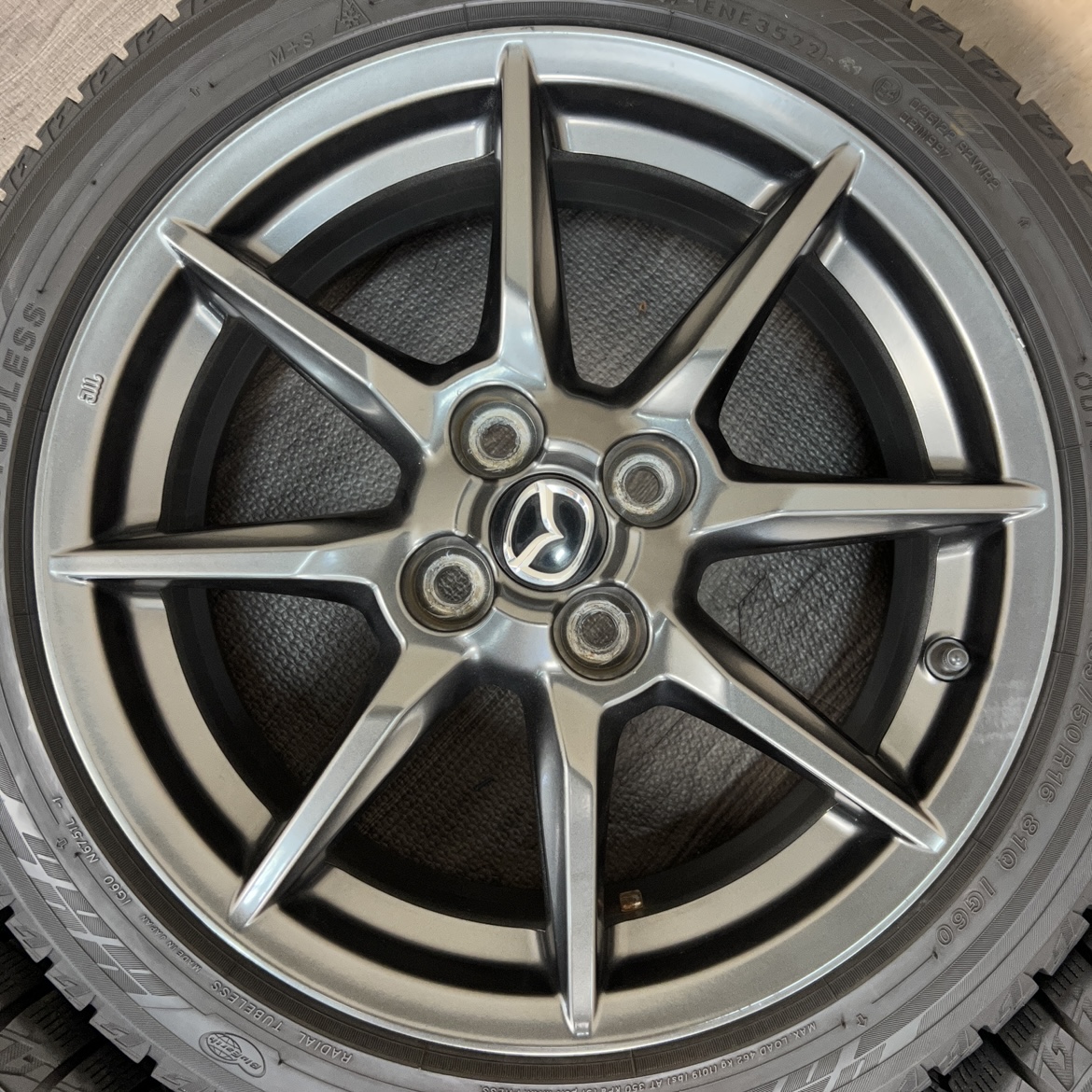 Yokohama IG60 185/50 R16, фото 4