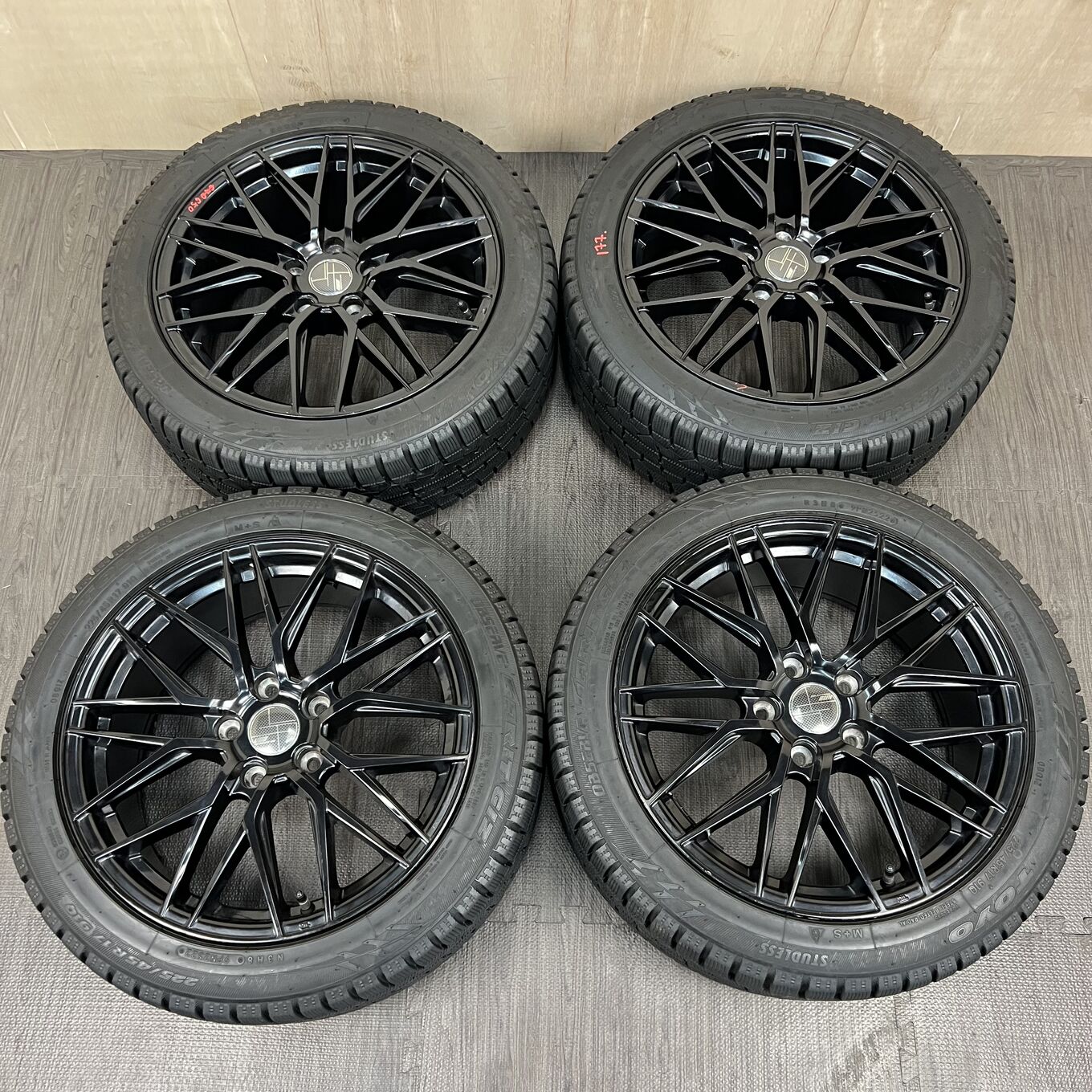 Диск R17 7.5J ET45 5x114.3, фото 6