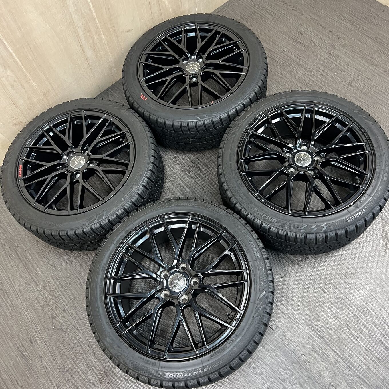 Toyo OBSERVE GIZ 225/45 R17, фото 6