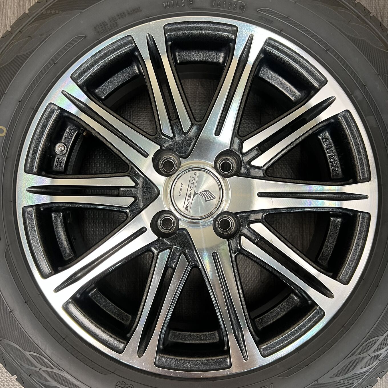 Dunlop PROMISING 185/65 R15, фото 2