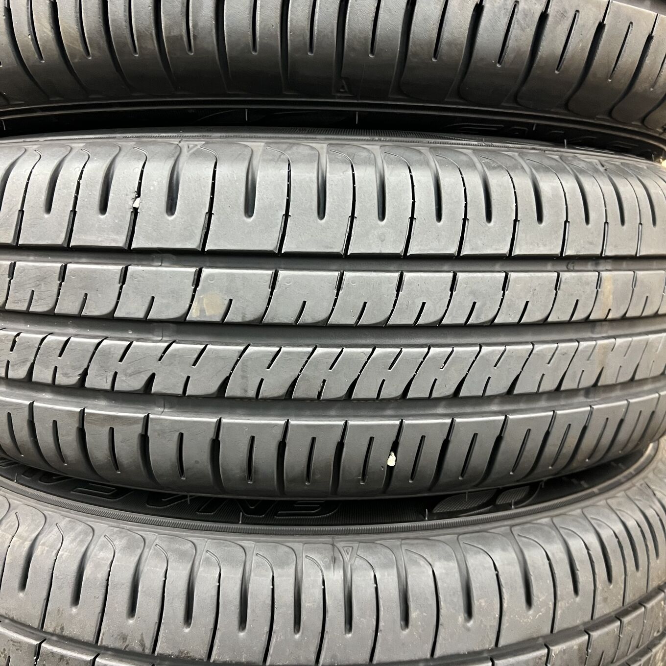 Dunlop ENASAVE EC204 185/65 R15, фото 3