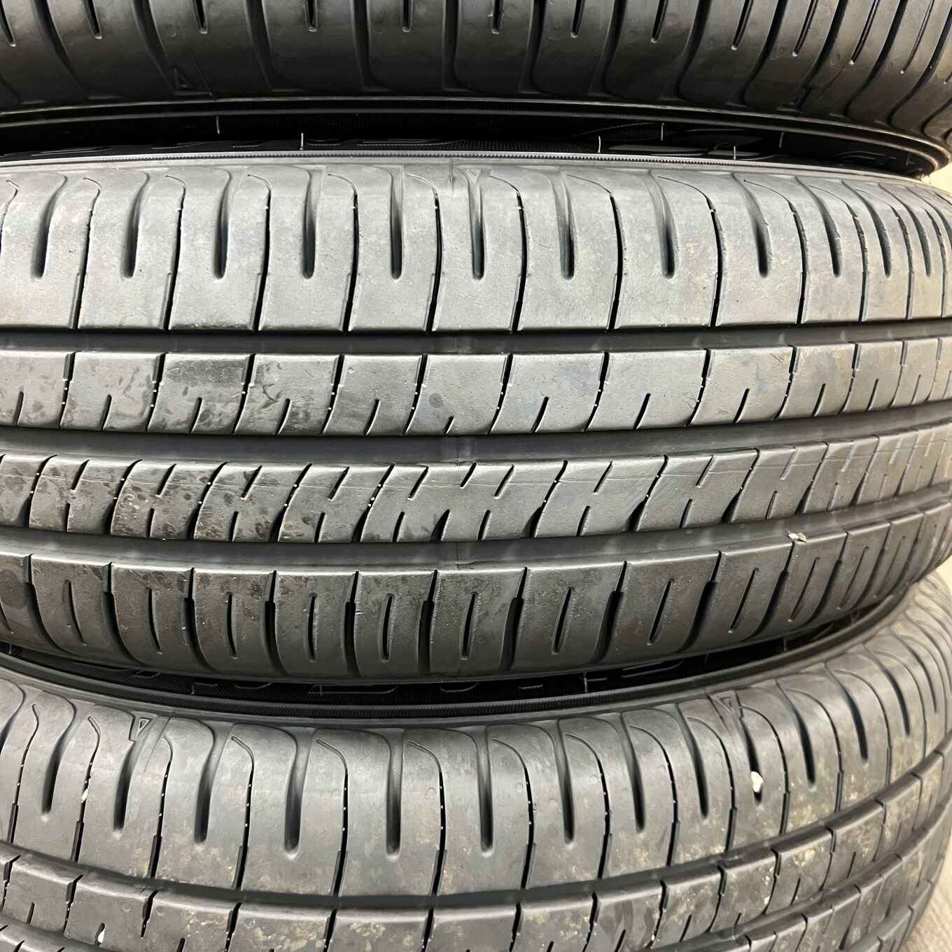 Dunlop ENASAVE EC204 185/65 R15, фото 4