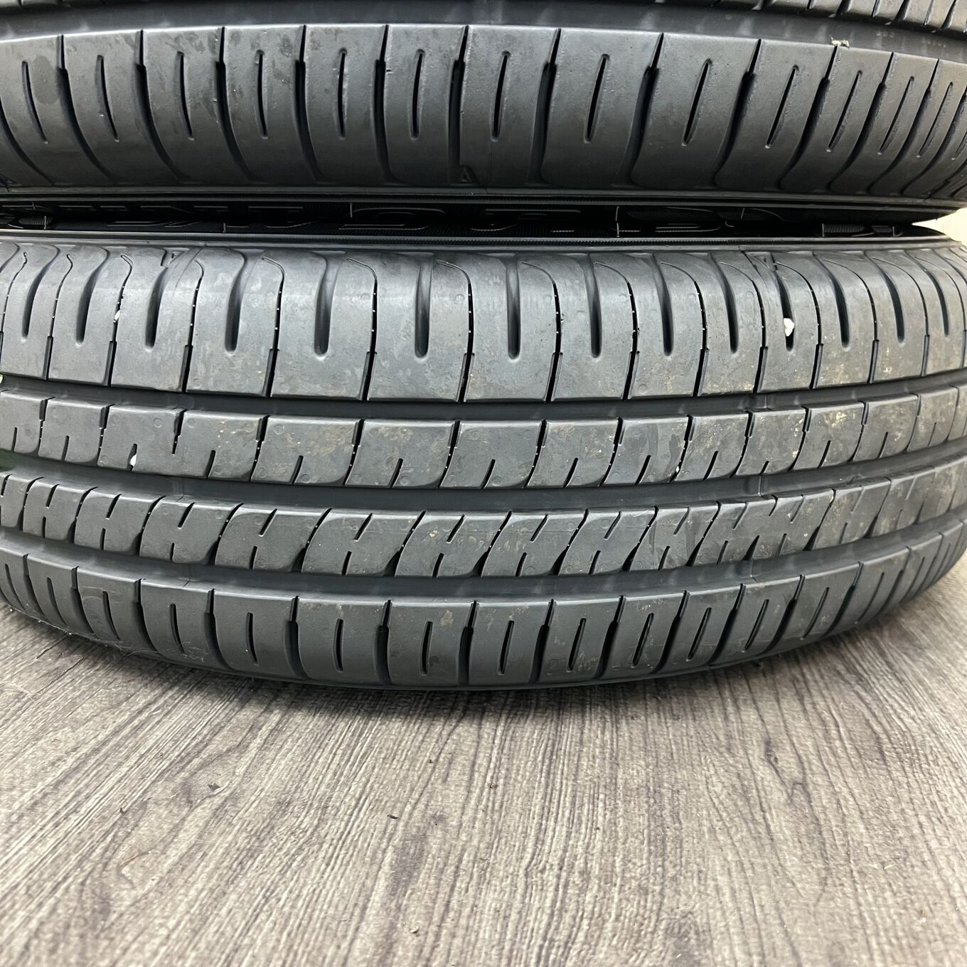 Dunlop ENASAVE EC204 185/65 R15, фото 5