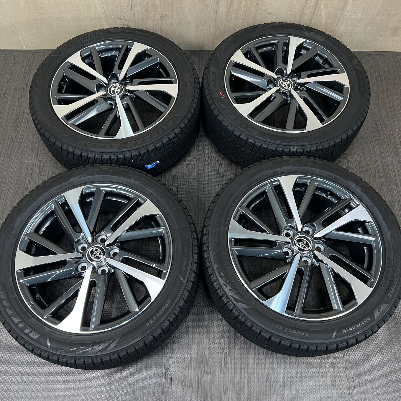 Toyo COROLLA CROSS R18 7J ET40 5x114.3, фото 6