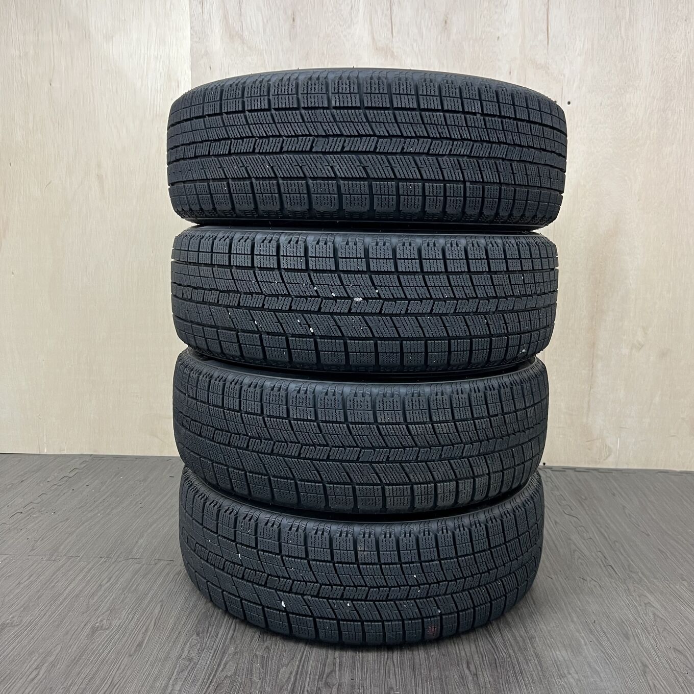 195/60 R17 Nankang ICE ACTIVA AW-1 — 17 000 ¥/комплект