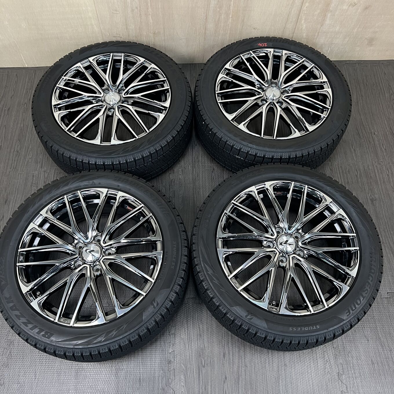 LEONIS SK R18 7J ET55 5x114.3, фото 6