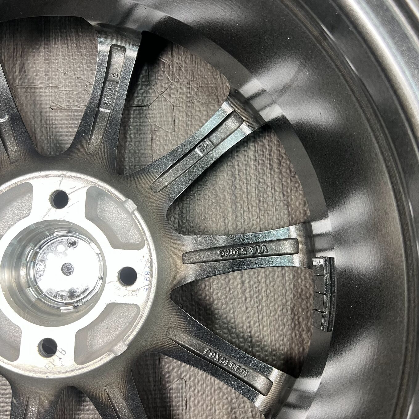 E03 R16 6J ET45 4x100, фото 6