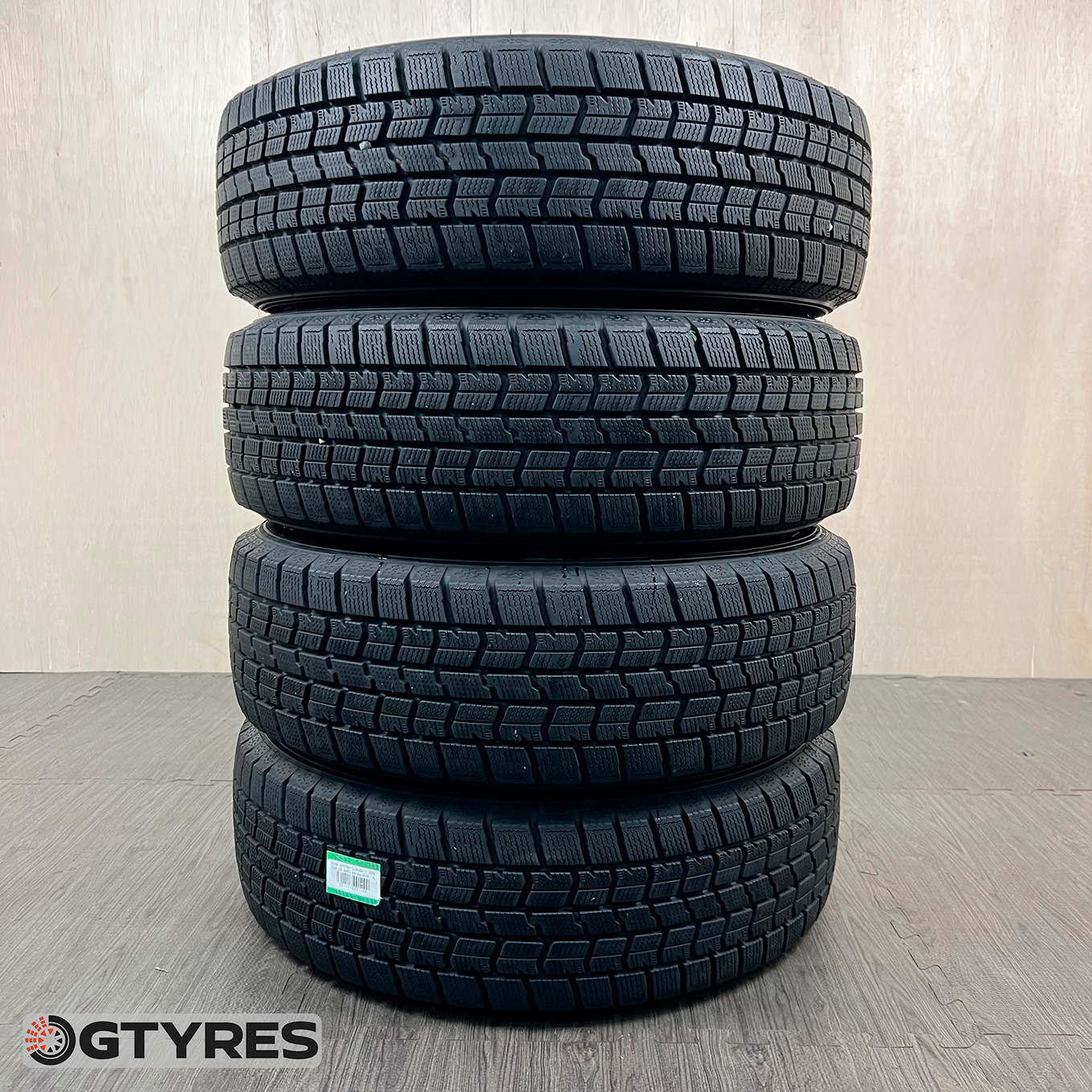 Goodyear ICE NAVI 7 195/65 R16, фото 3