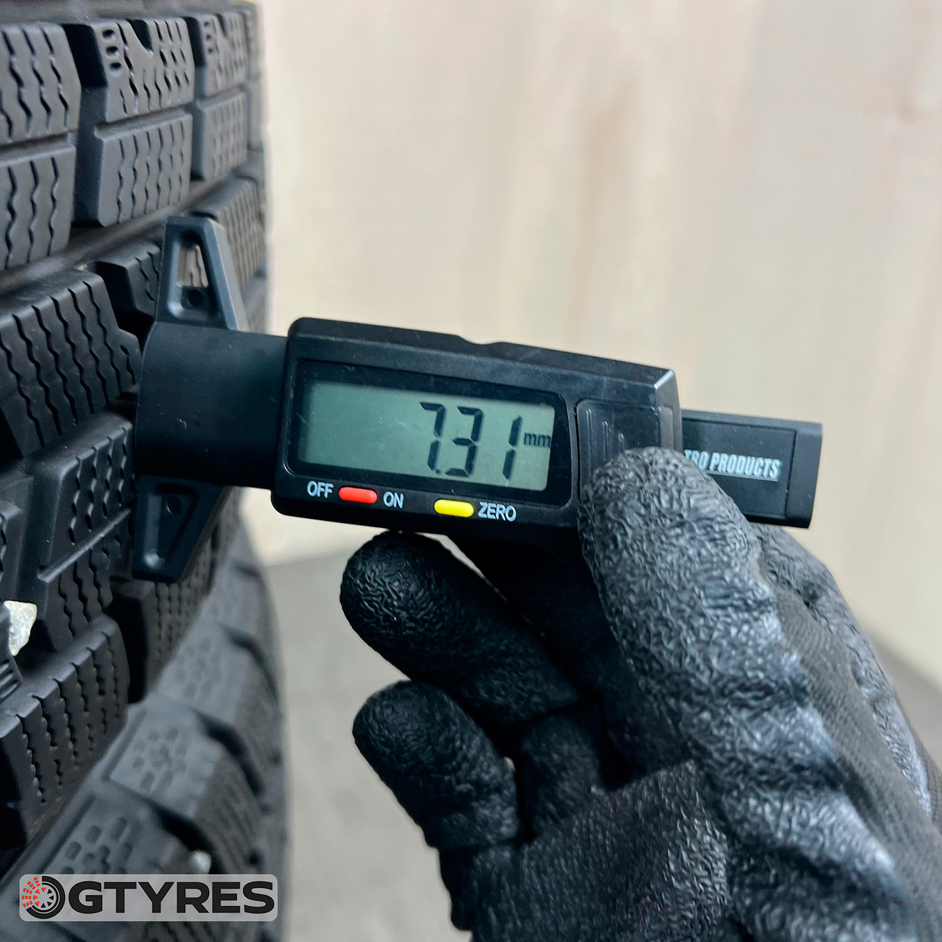 Goodyear ICE NAVI 7 195/65 R16, фото 6