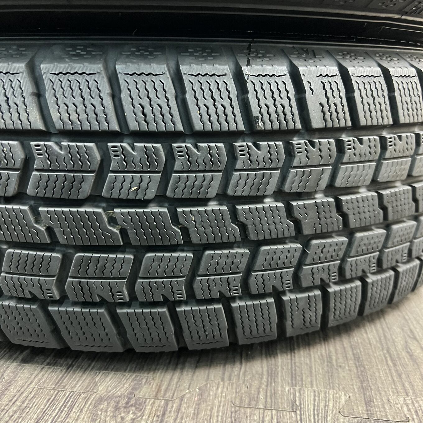 Goodyear ICE NAVI 7 195/65 R16, фото 5