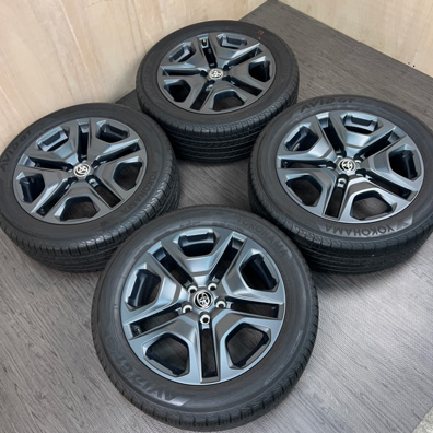 235/55 R19 Yokohama AVID GT — 90 000 ¥/комплект
