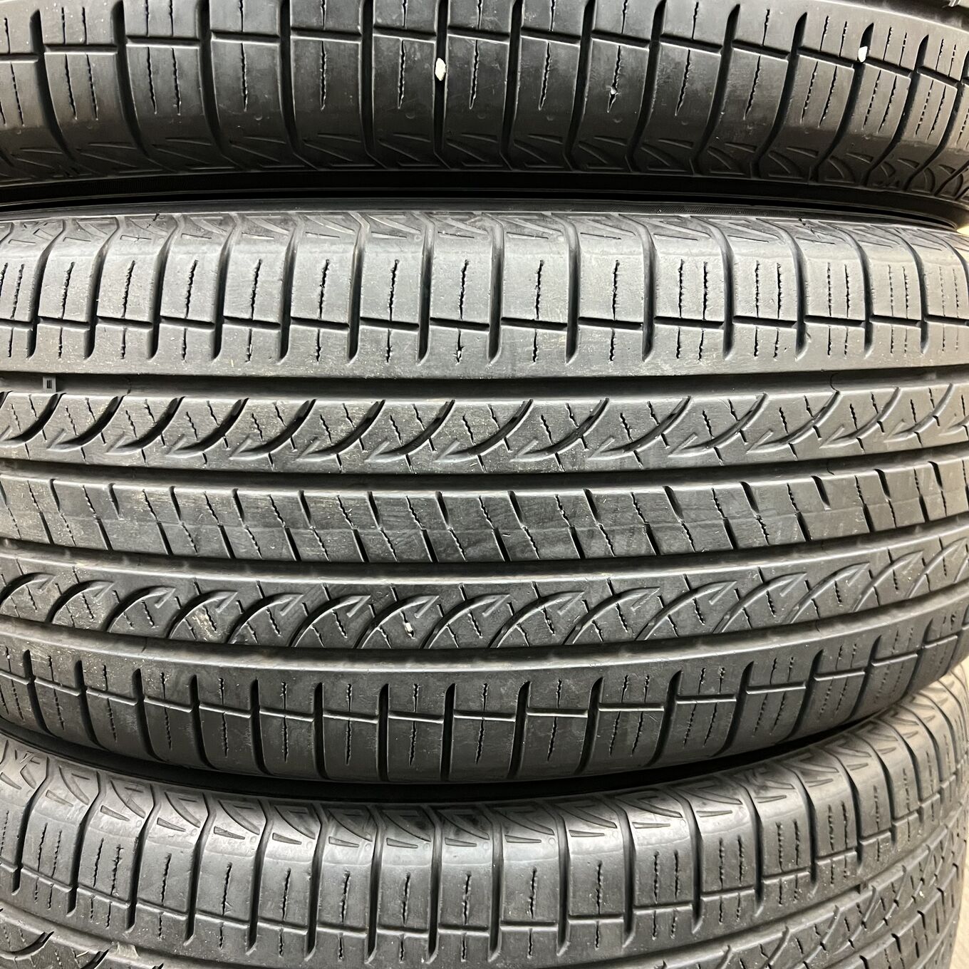 Yokohama AVID GT 235/55 R19, фото 4