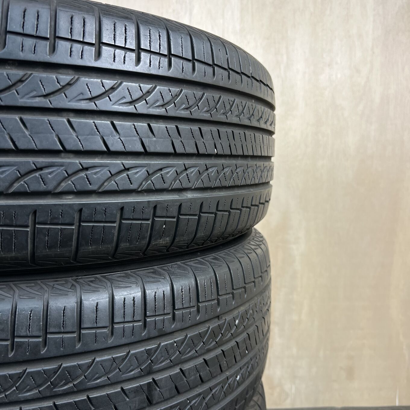 Yokohama AVID GT 235/55 R19, фото 6