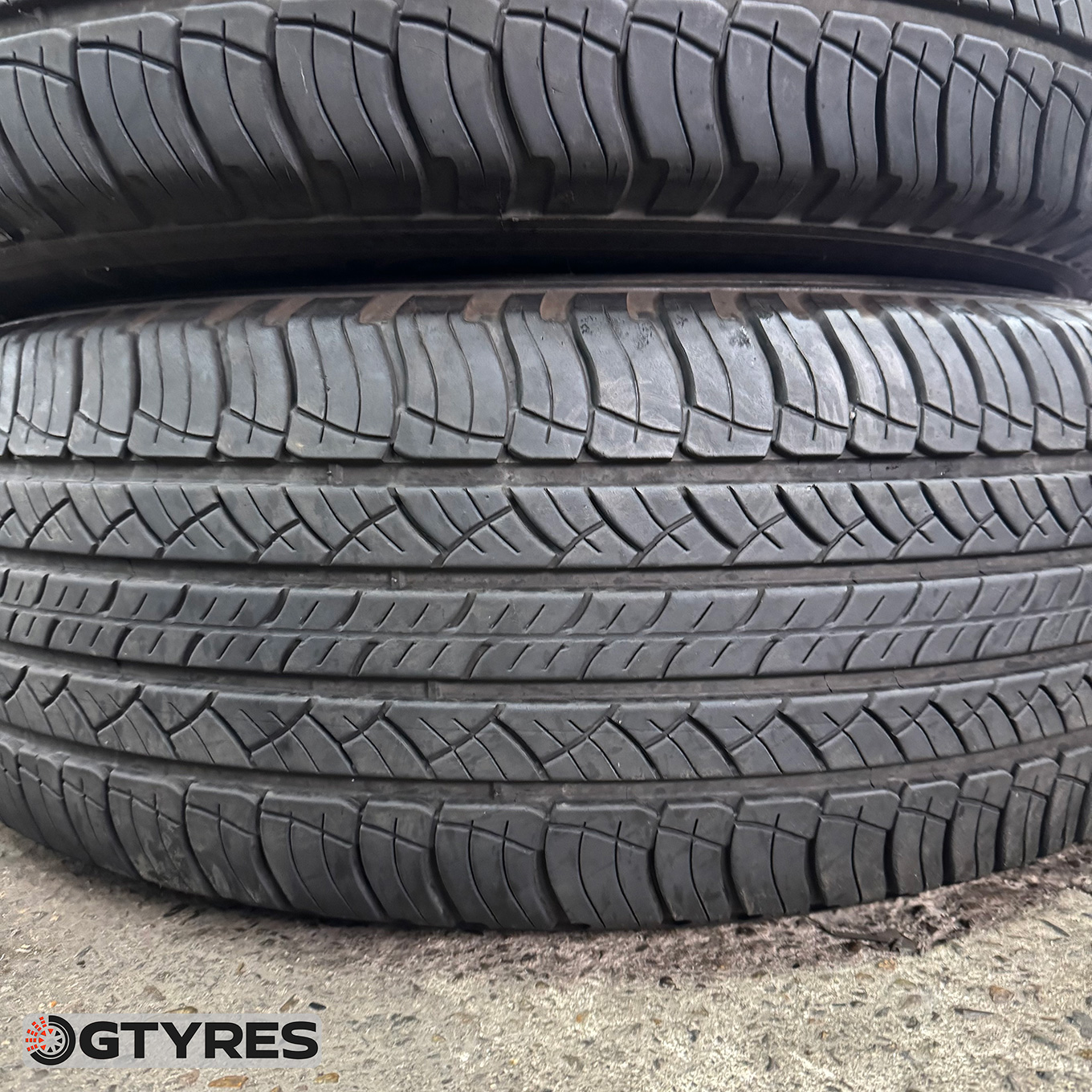 Michelin LATITUDE TOUR HP 265/60 R18, фото 2