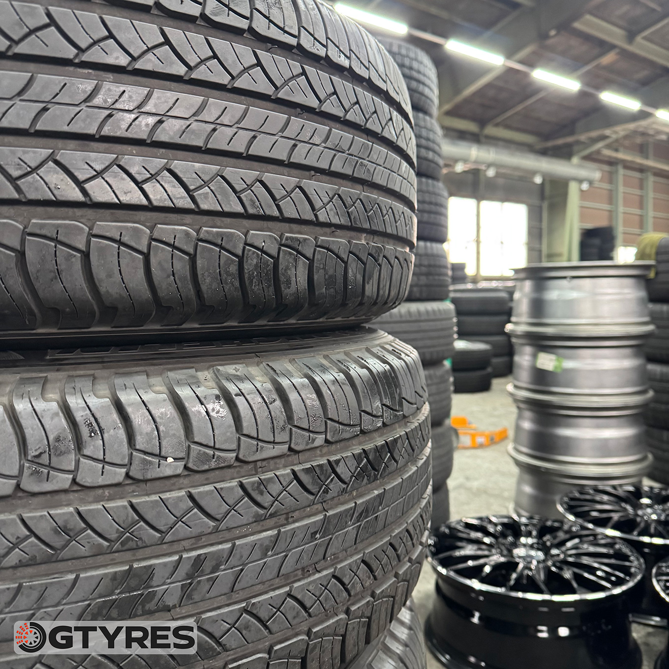 Michelin LATITUDE TOUR HP 265/60 R18, фото 4