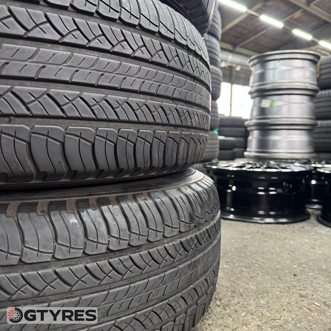 Michelin LATITUDE TOUR HP 265/60 R18, фото 5