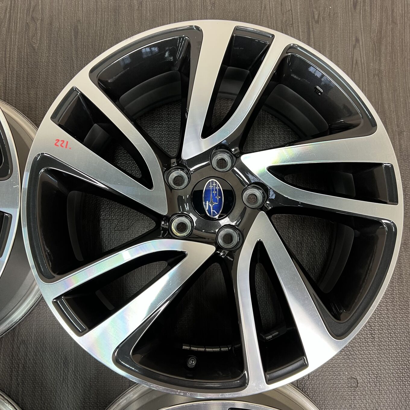 Michelin LEVORG VM 265/60 R18, фото 4