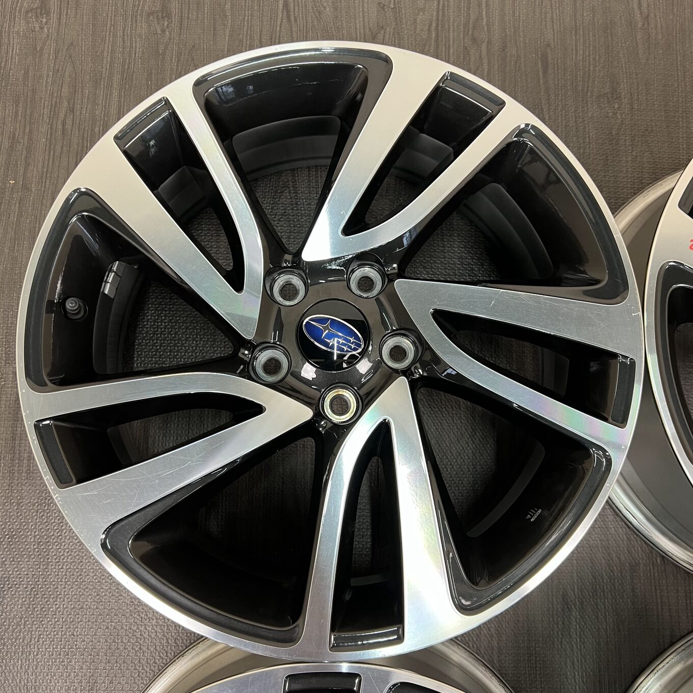Michelin LEVORG VM 265/60 R18, фото 5