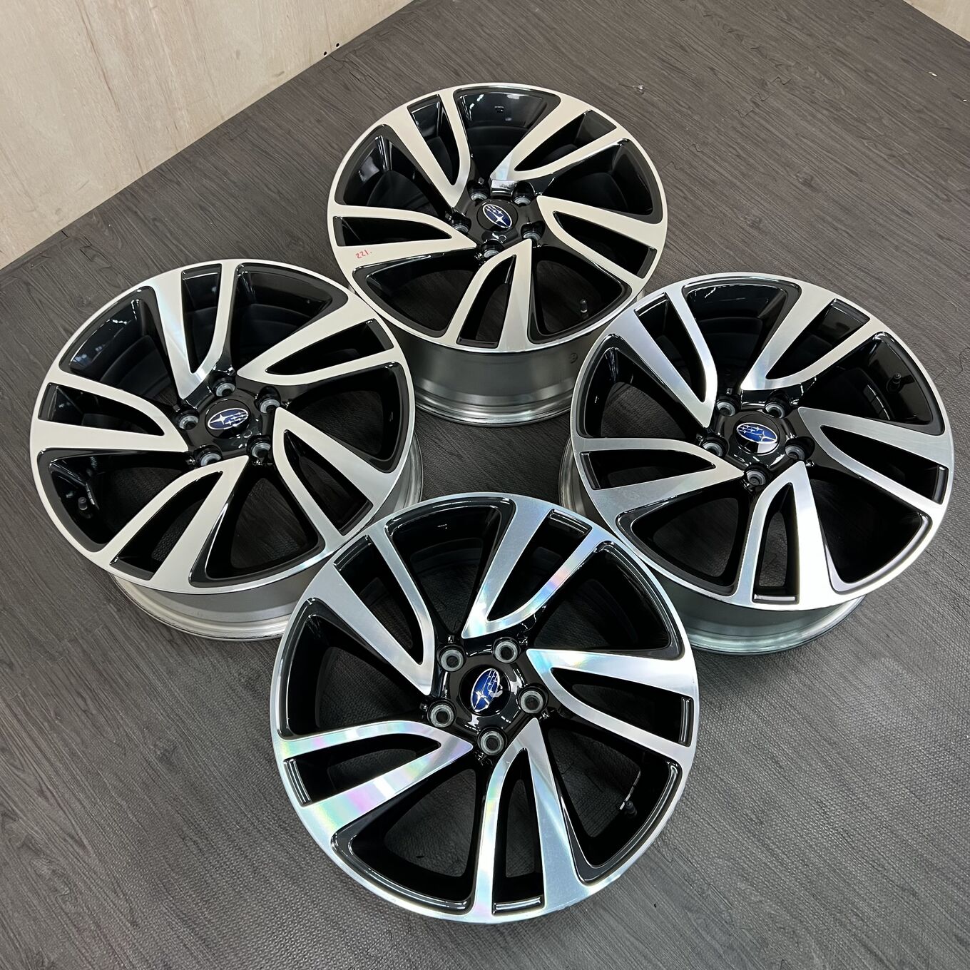 Michelin LEVORG VM 265/60 R18, фото 6
