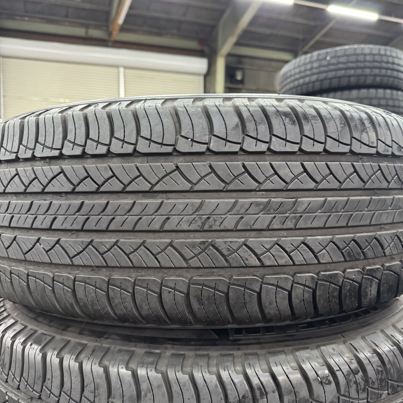 Michelin LATITUDE TOUR HP 265/60 R18, фото 2
