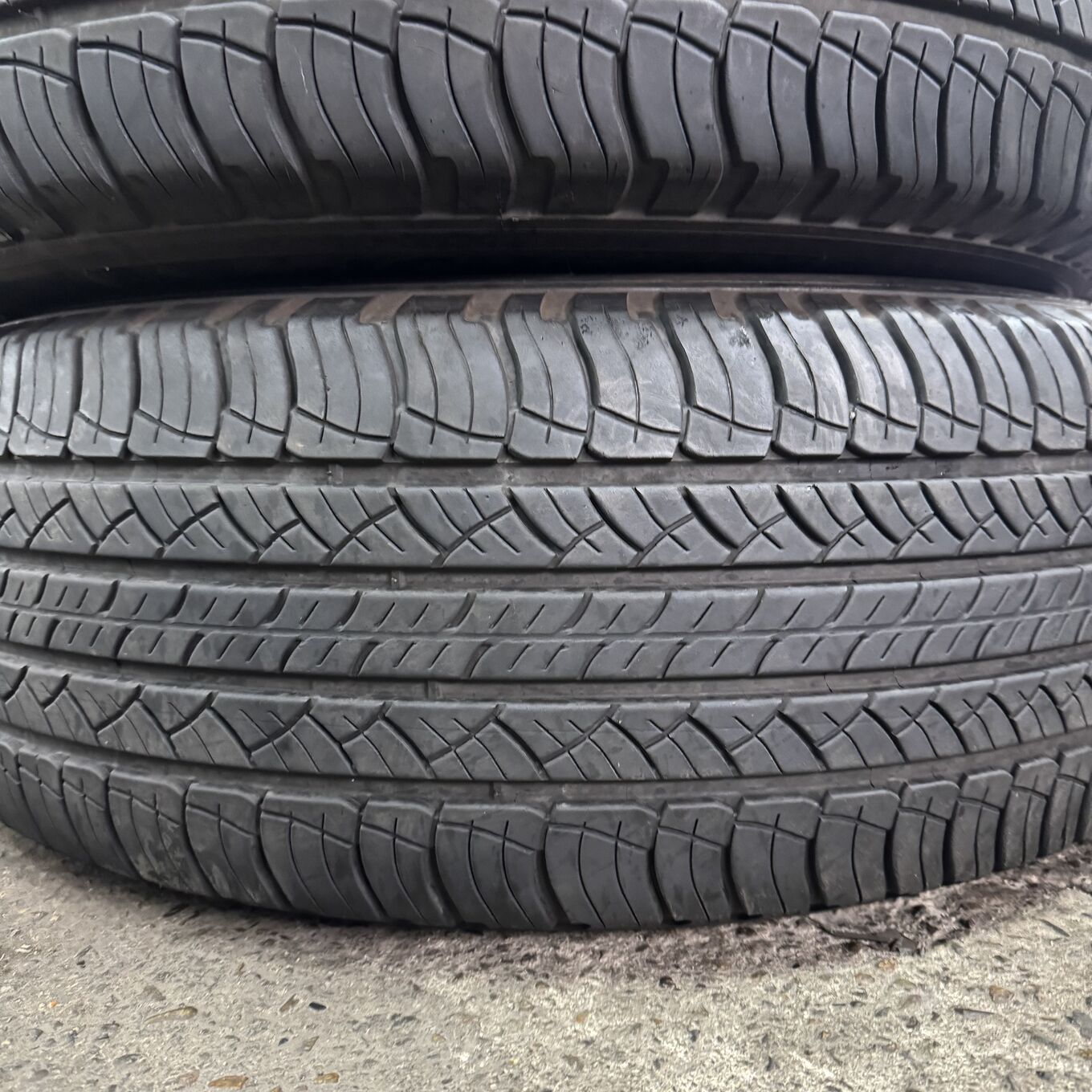 Michelin LATITUDE TOUR HP 265/60 R18, фото 5