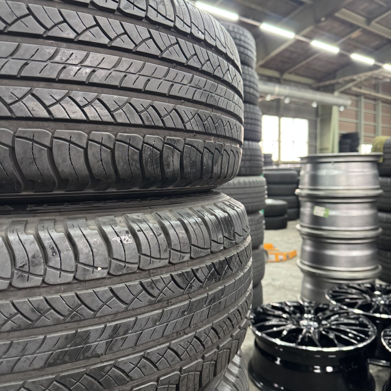 Michelin LATITUDE TOUR HP 265/60 R18, фото 6