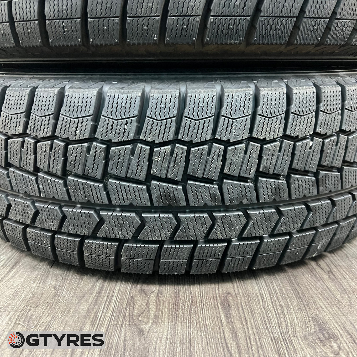 Dunlop WINTERMAXX WM02 215/65 R16, фото 2