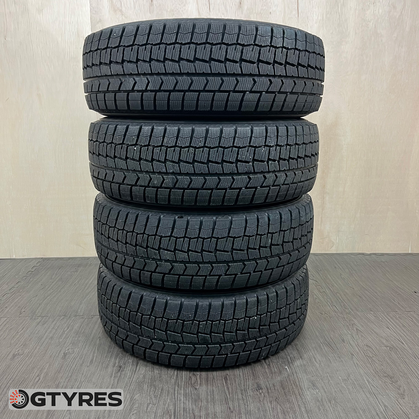 Dunlop WINTERMAXX WM02 215/65 R16, фото 3